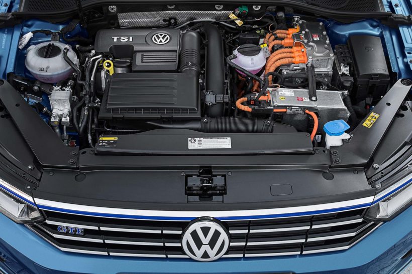 2015 Volkswagen Passat GTE | Fanaticar Magazin