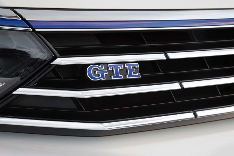 2015 Volkswagen Passat GTE | Fanaticar Magazin