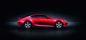 Lexus RC 200t
