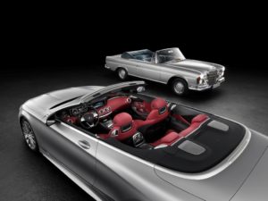 Mercedes-Benz S-Klasse Coupé Cabrio ( A 217 ) 2015