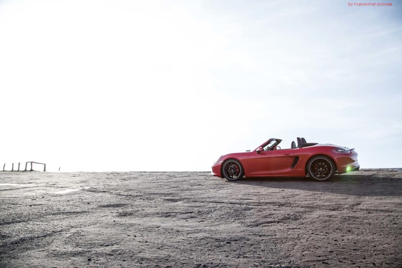 2015 Porsche Boxster GTS by marioroman pictures | Fanaticar Magazin