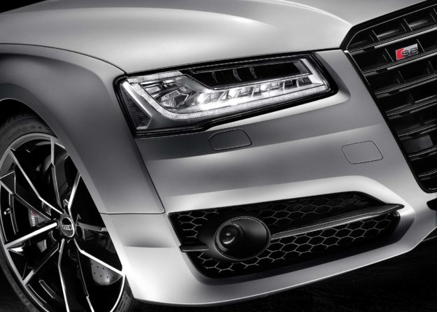 2016 Audi S8 plus | Fanaticar Magazin