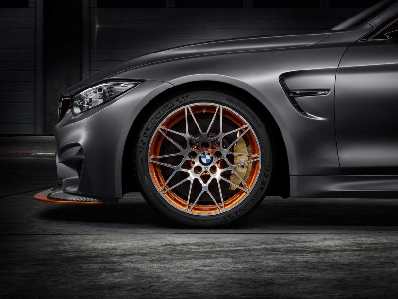 BMW Concept M4 GTS Coupe | Fanaticar Magazin