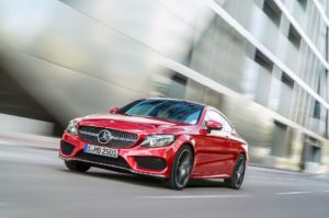 2016 Mercedes-Benz C-Klasse Coupe | Fanaticar Magazin