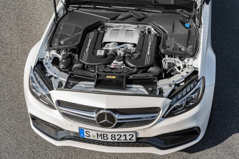 2016 Mercedes-AMG C63 Coupé | Fanaticar Magazin