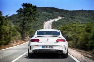 2016 Mercedes-AMG C63 Coupé | Fanaticar Magazin