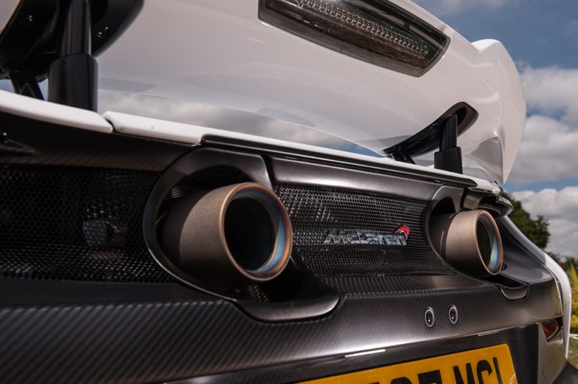 2015 McLaren 675 LT | Fanaticar Magazin