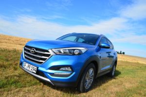 2016 Hyundai Tucson | Fanaticar Magazin