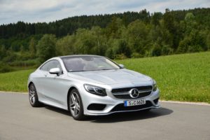 Mercedes-Benz S500 Coupé | Fanaticar Magazin