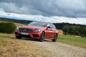 Mercedes-Benz C 450 AMG 4MATIC - Fanaticar Magazin