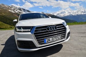 2016 Audi Q7 | Fanaticar Magazin