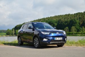 Ssang Yong Tivoli | Fanaticar Magazin