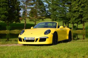 2015 Porsche 911 Cabriolet 991 | Fanaticar Magazin