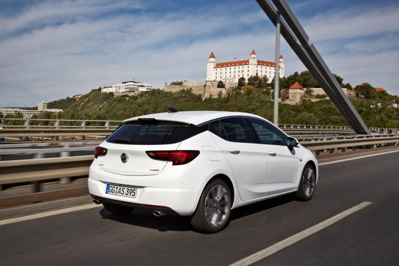 2016 Opel Astra | Fanaticar Magazin