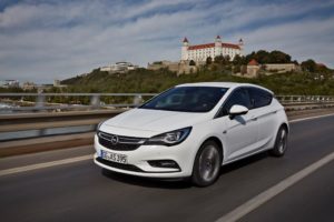 2016 Opel Astra | Fanaticar Magazin