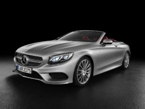 Mercedes-Benz S-Klasse Cabriolet | Fanaticar Magazin