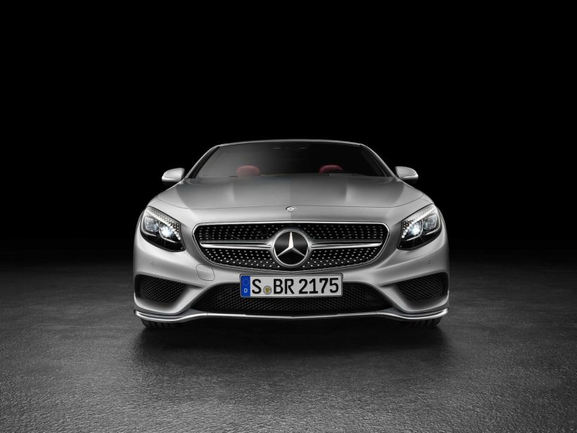 Mercedes-Benz S-Klasse Cabriolet | Fanaticar Magazin