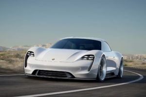 2016 Porsche Mission E | Fanaticar Magazin