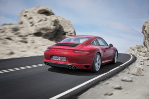 2016 Porsche 911 Carrera S | Fanaticar Magazin