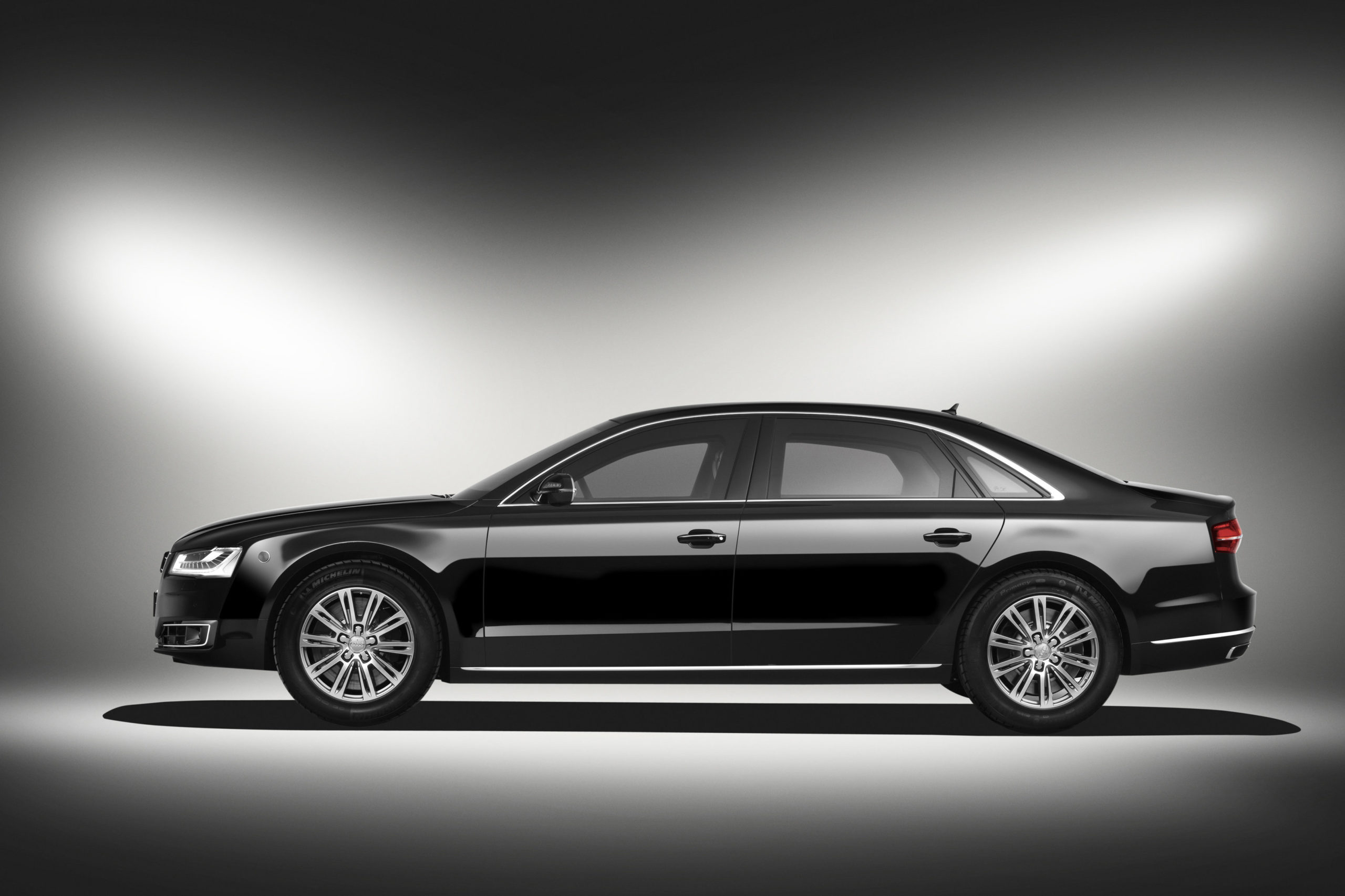 Audi A8 L Security - Fanaticar Magazin