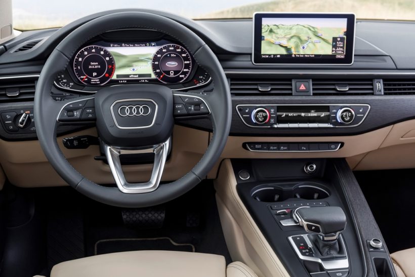 2016 Audi A4 | Fanaticar Magazin
