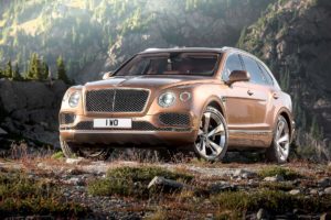 Bentley Bentayga | Fanaticar Magazin