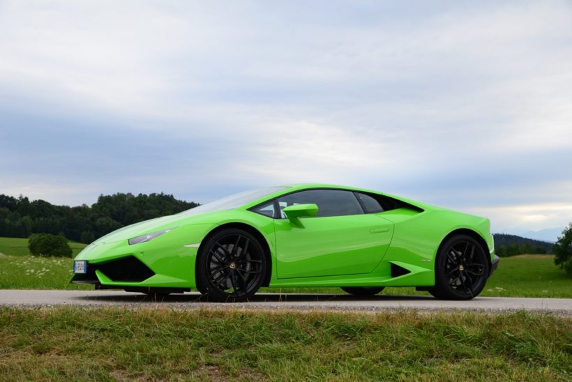 2015 Lamborghini Huracan | Fanaticar Magazin