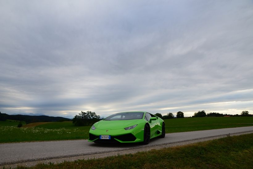 2015 Lamborghini Huracan | Fanaticar Magazin