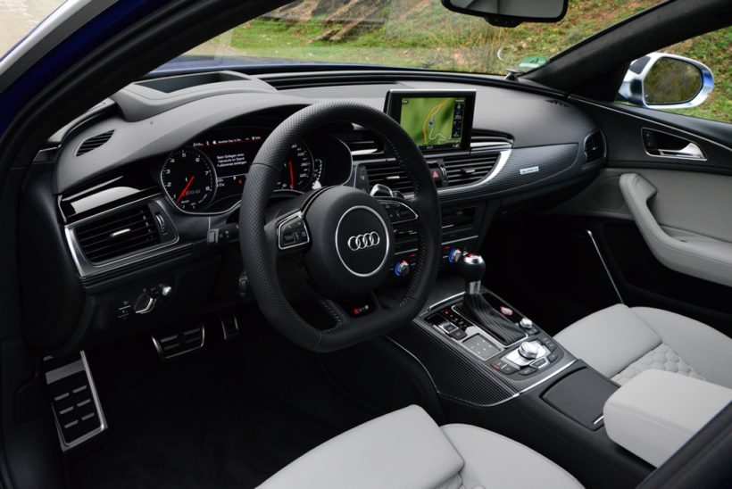 2015 Audi RS6 Avant | Fanaticar Magazin