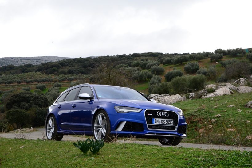 2015 Audi RS6 Avant | Fanaticar Magazin