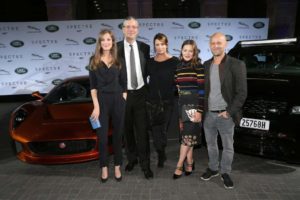James Bond Event Jaguar Land Rover | Fanaticar Magazin