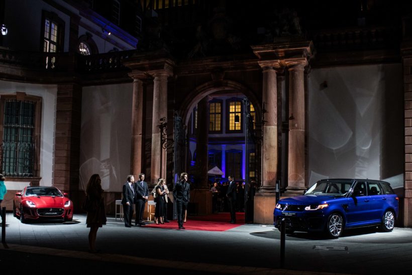 James Bond Event Jaguar Land Rover | Fanaticar Magazin