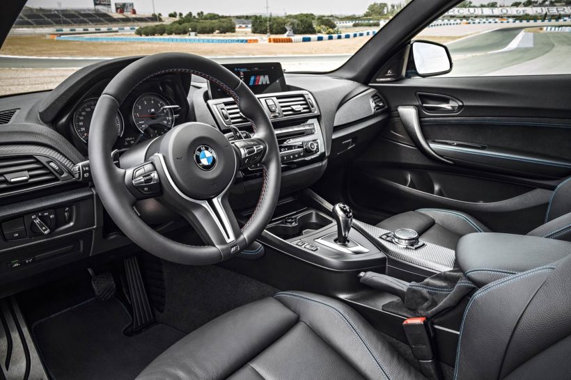 2016 BMW M2 M Coupè | Fanaticar Magazin