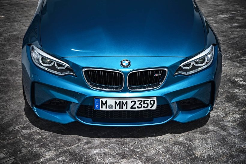 2016 BMW M2 M Coupè | Fanaticar Magazin