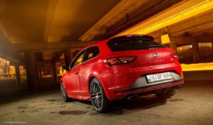 2015 Seat Leon Cupra 280 | Fanaticar Magazin