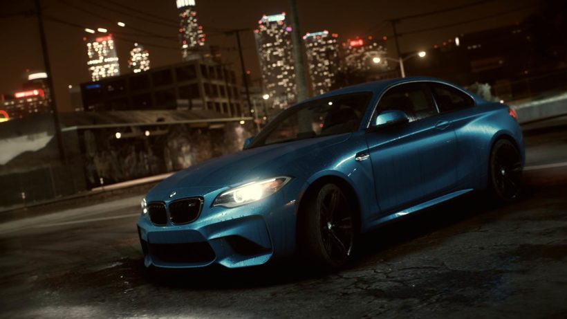 2016 BMW M2 Coupé - Need for Speed | Fanaticar Magazin
