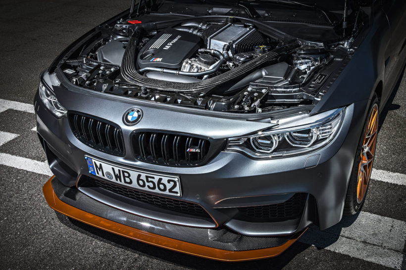 2016 BMW M4 GTS - Fanaticar Magazin