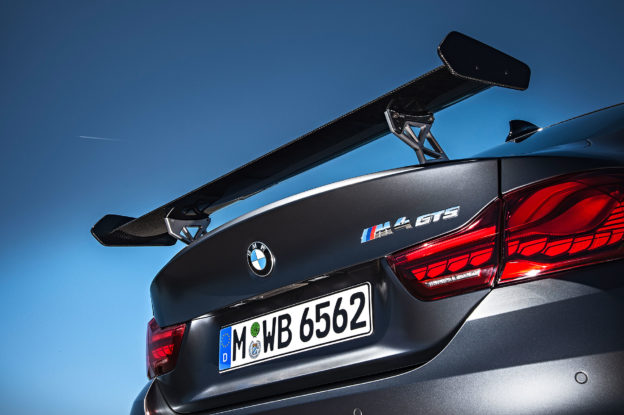 2016 BMW M4 GTS - Fanaticar Magazin