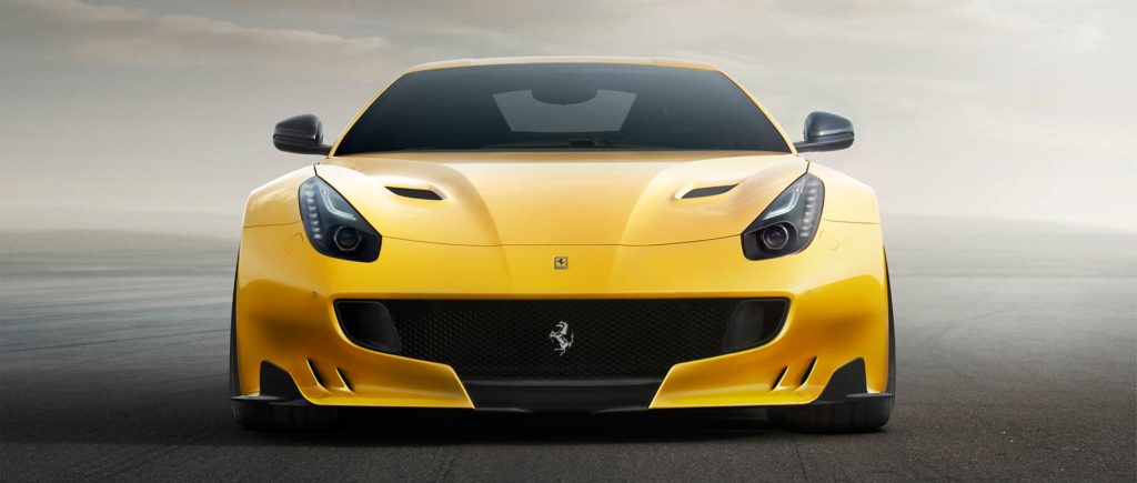 2016 Ferrari F12tdf| Fanaticar Magazin