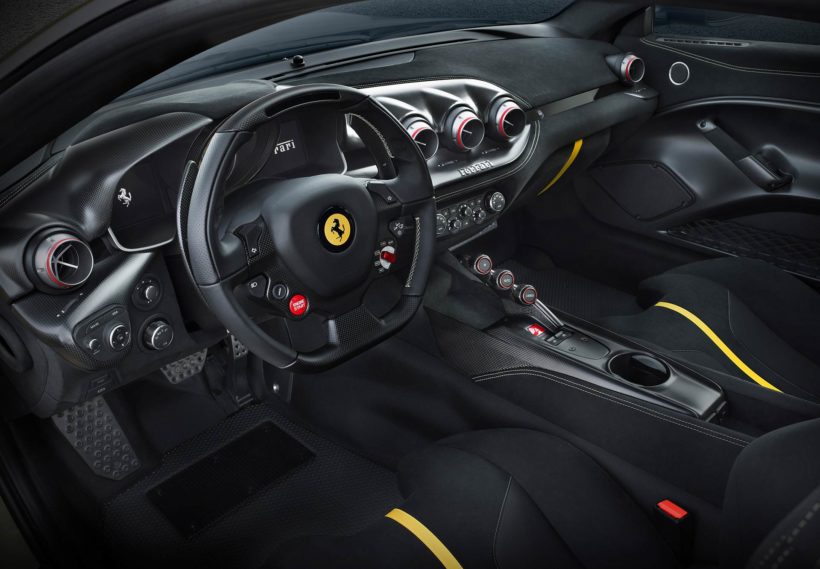 2016 Ferrari F12tdf| Fanaticar Magazin