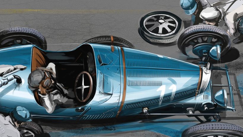 2016 Bugatti Chiron | Fanaticar Magazin