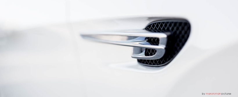 2015 Bentley Flying Spur V8 | Fanaticar Magazin