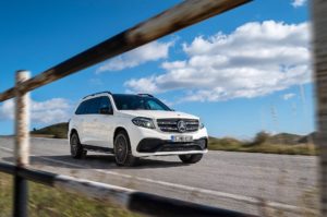 2015 Mercedes-AMG GLS 63 | Fanaticar Magazin