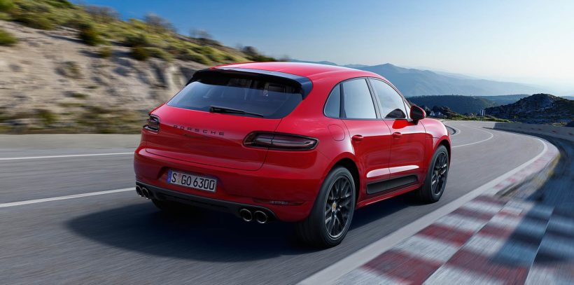 2015 Porsche Macan GTS | Fanaticar Magazin