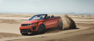 2015 Range Rover Cabriolet | Fanaticar Magazin