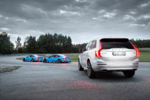 2015 Volvo XC90 Polestar-Performance | Fanaticar Magazin