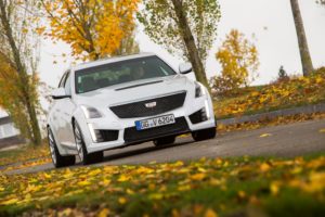 2016 Cadillac CTS-V | Fanaticar Magazin