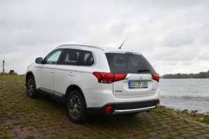 Mitsubishi Outlander | Fanaticar Magazin