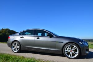2016 Jaguar XF | Fanaticar Magazin