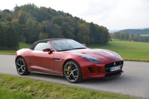 Jaguar F-Type AWD | Fanaticar Magazin